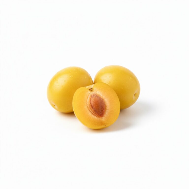 Yellow plums