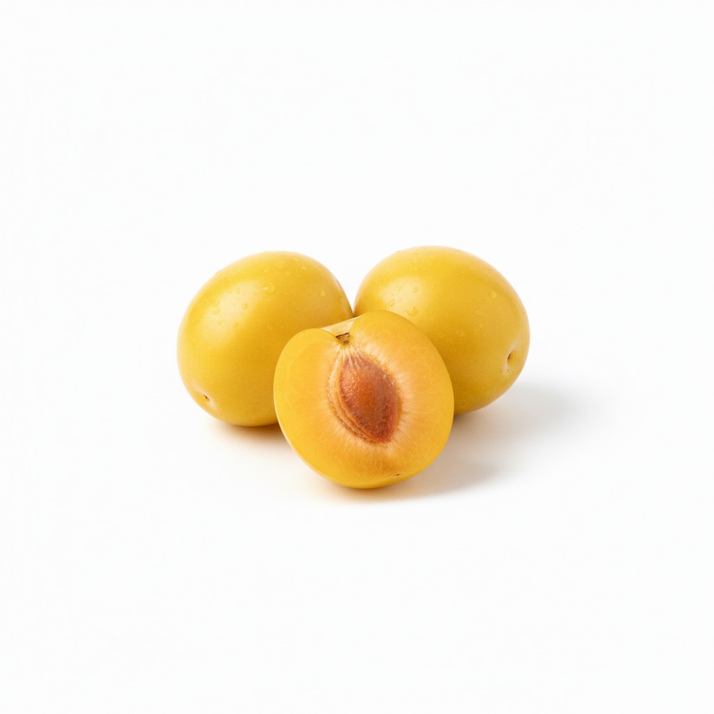Yellow plums