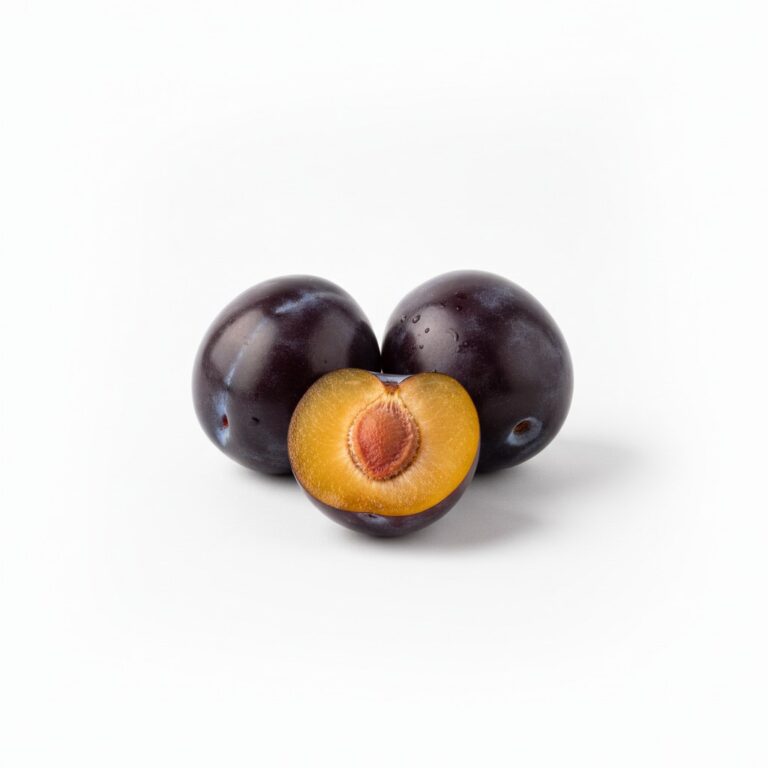 Balck plums