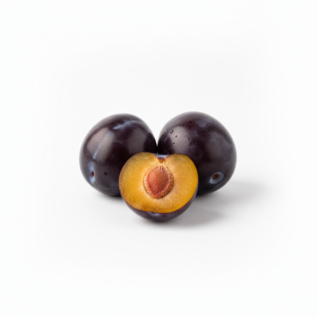 Balck plums