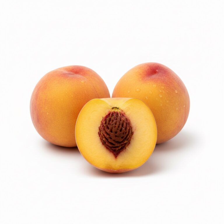 Yellow peach