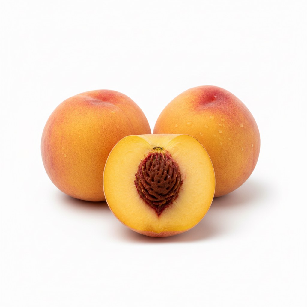 Yellow peach