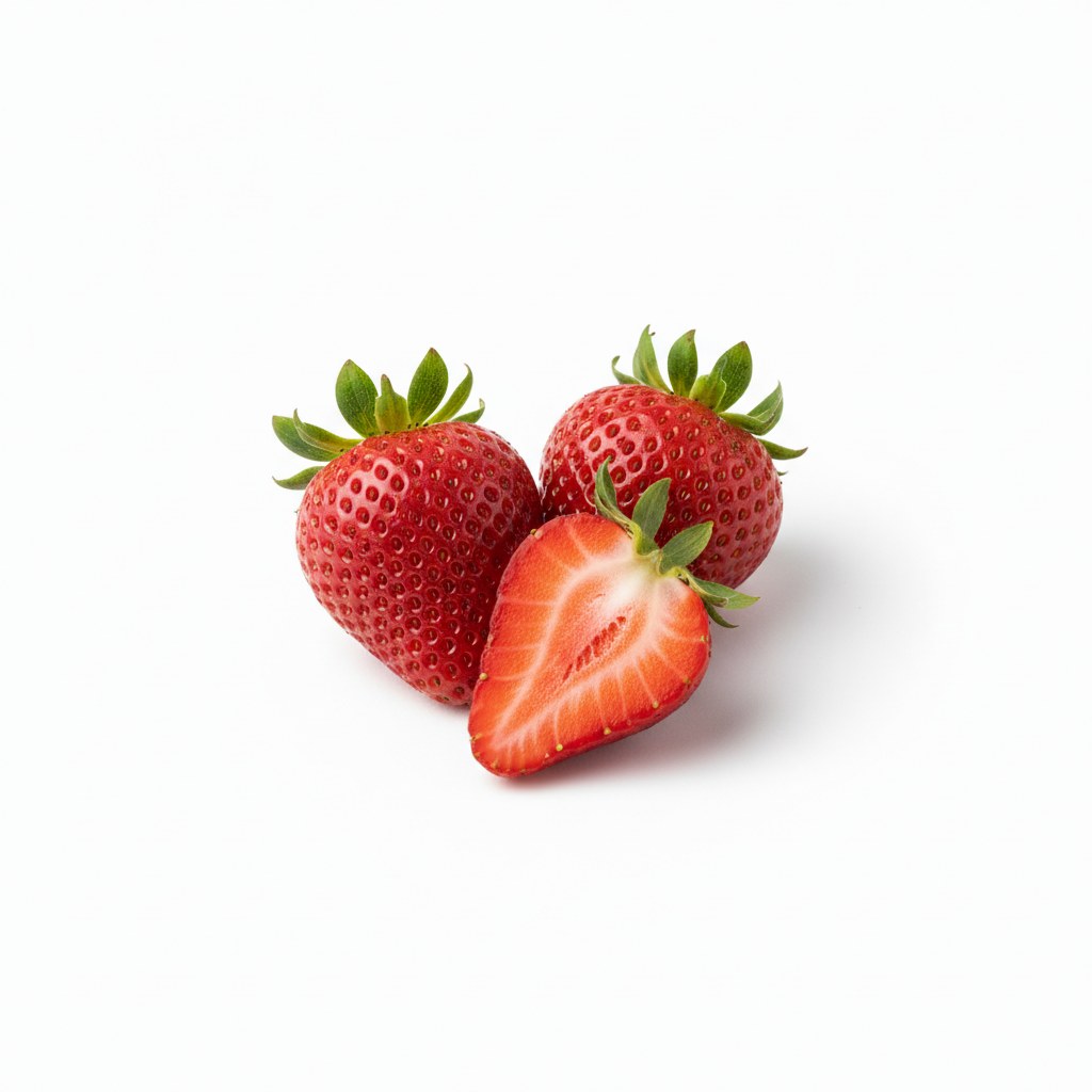 Strawberries