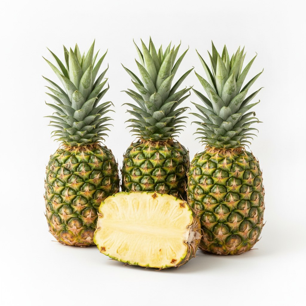 Pineapple green