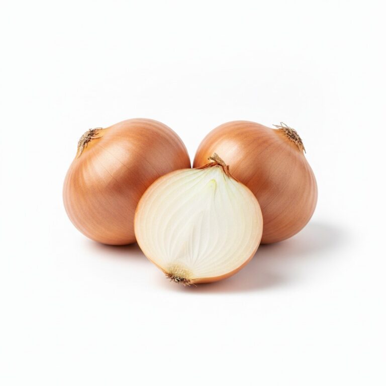 Brown onion