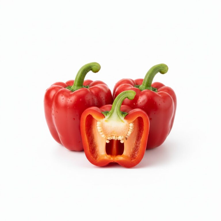Red capsicum