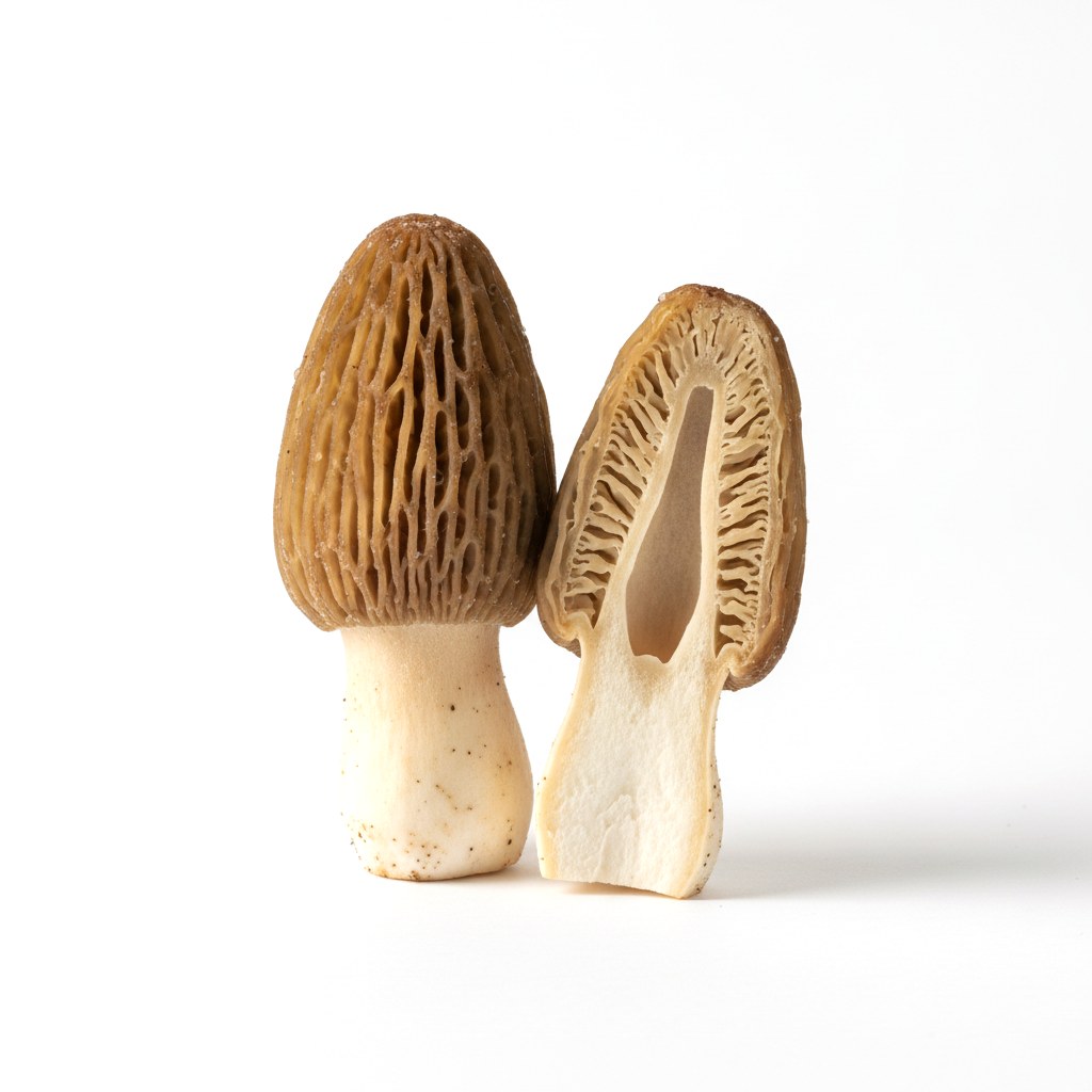 Gucchi mushroom