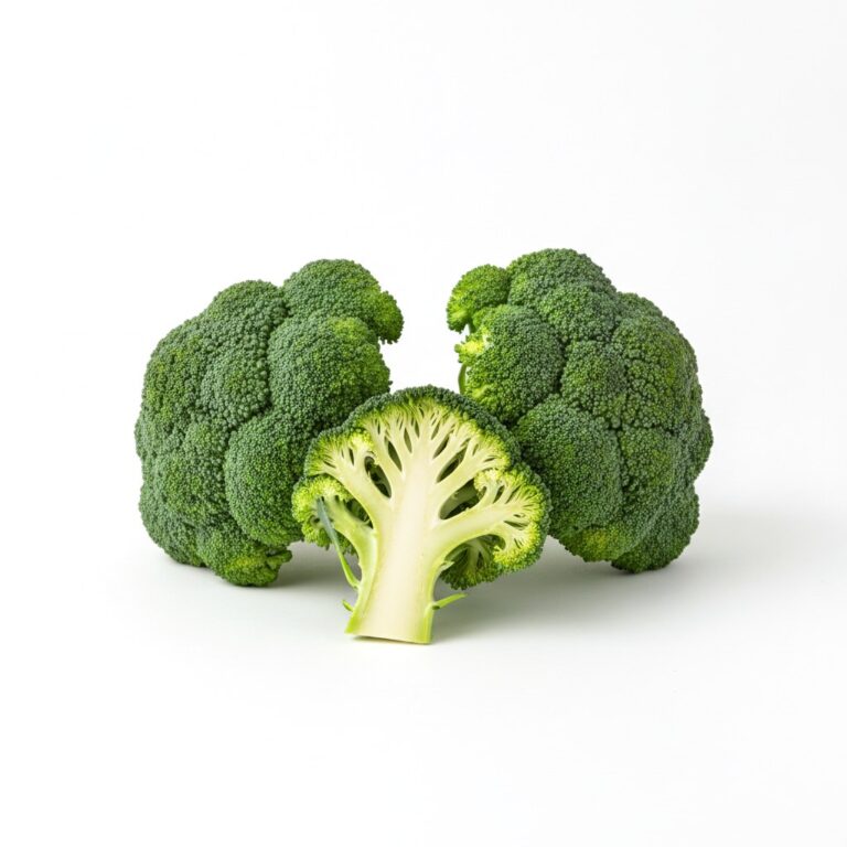 Brocoli iced