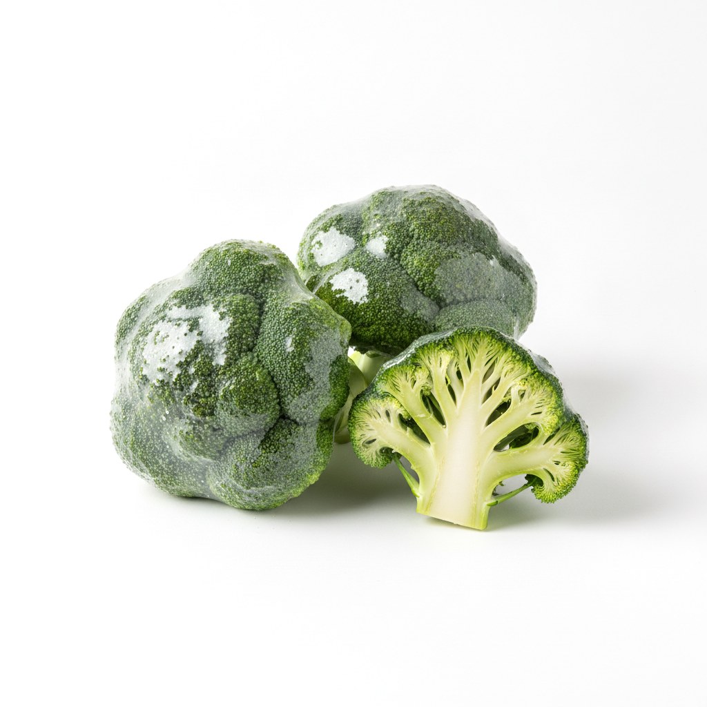 Filmed Brocoli
