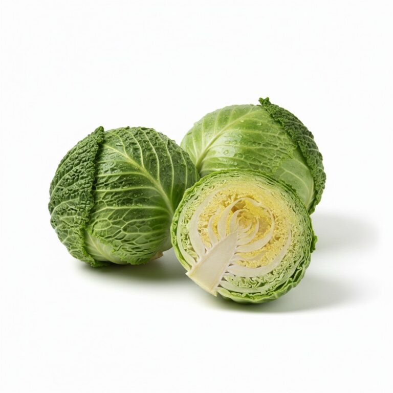 Savoy cabagge