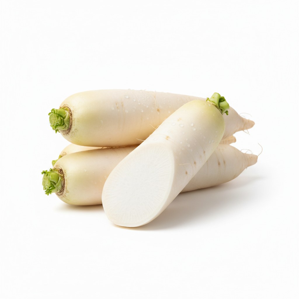 Nabo daikon