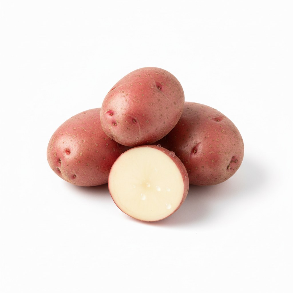 Patata roja