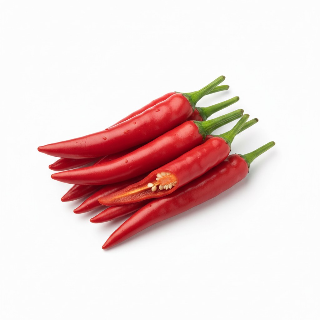 Guindilla roja