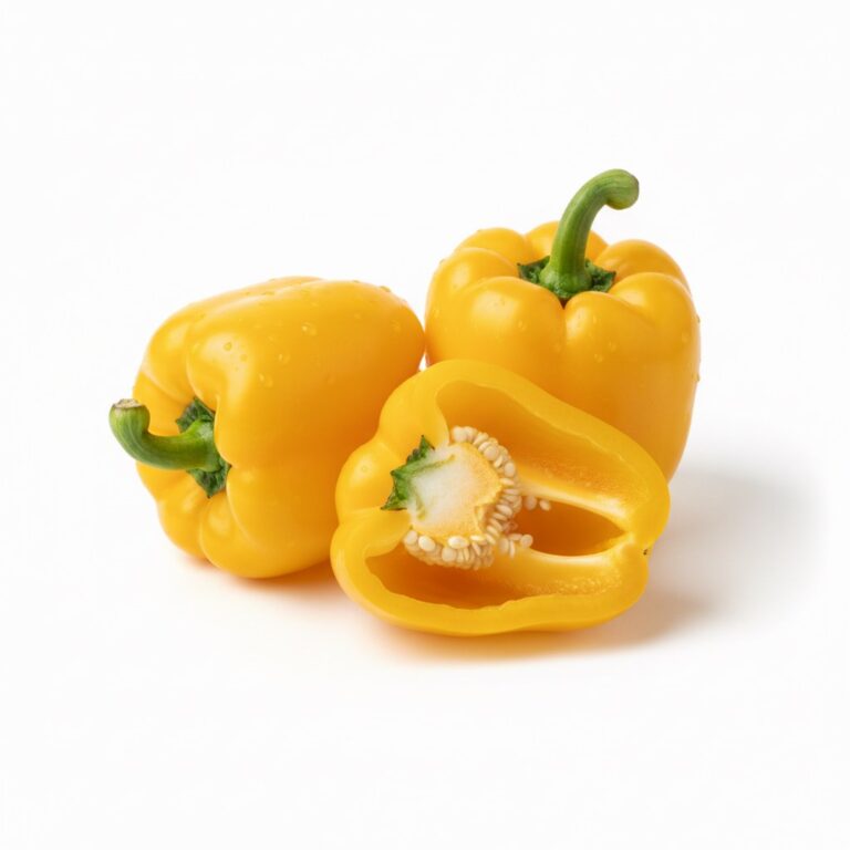 Pimiento amarillo