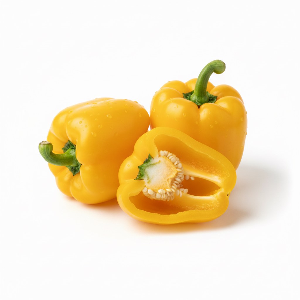 Pimiento amarillo
