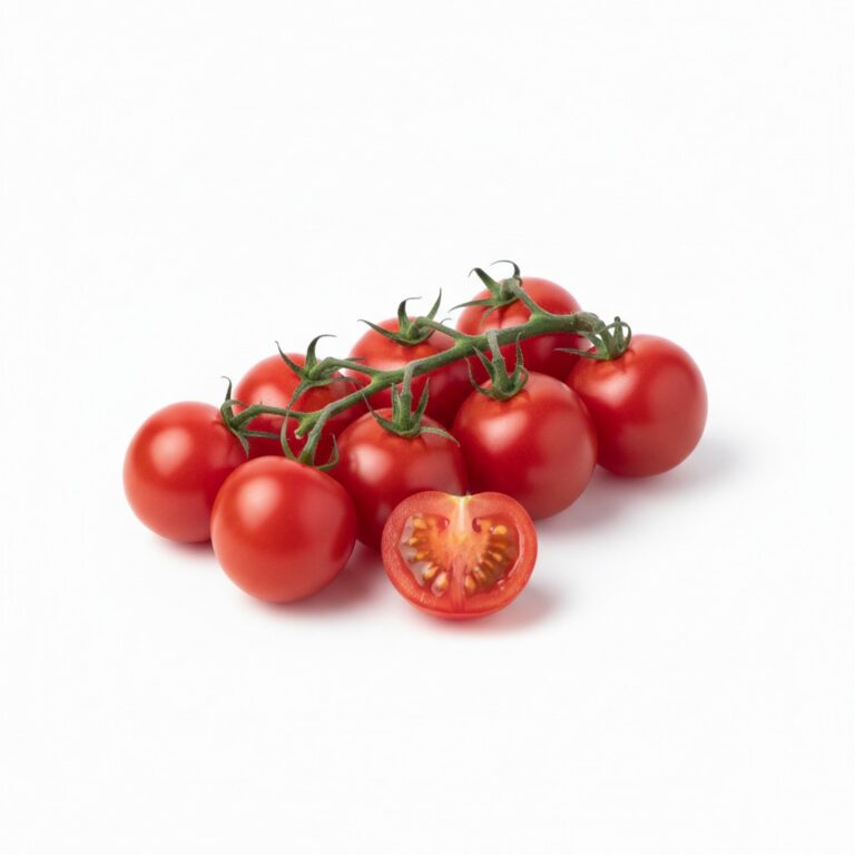 Tomate cherry rojo