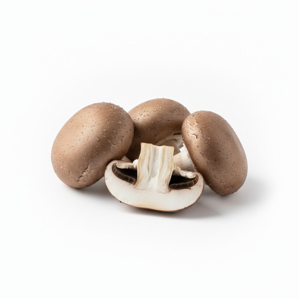 Champiñón portobello