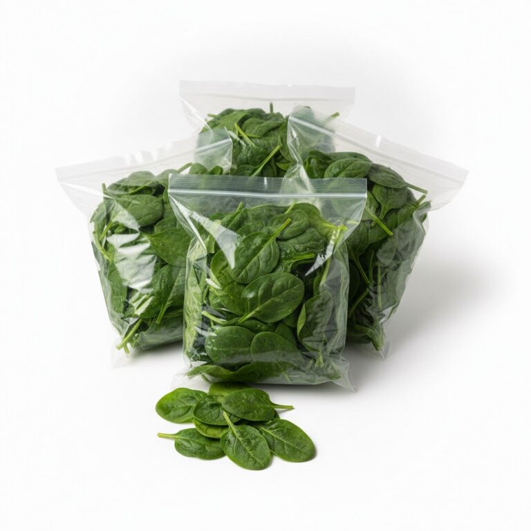 Espinaca bolsa