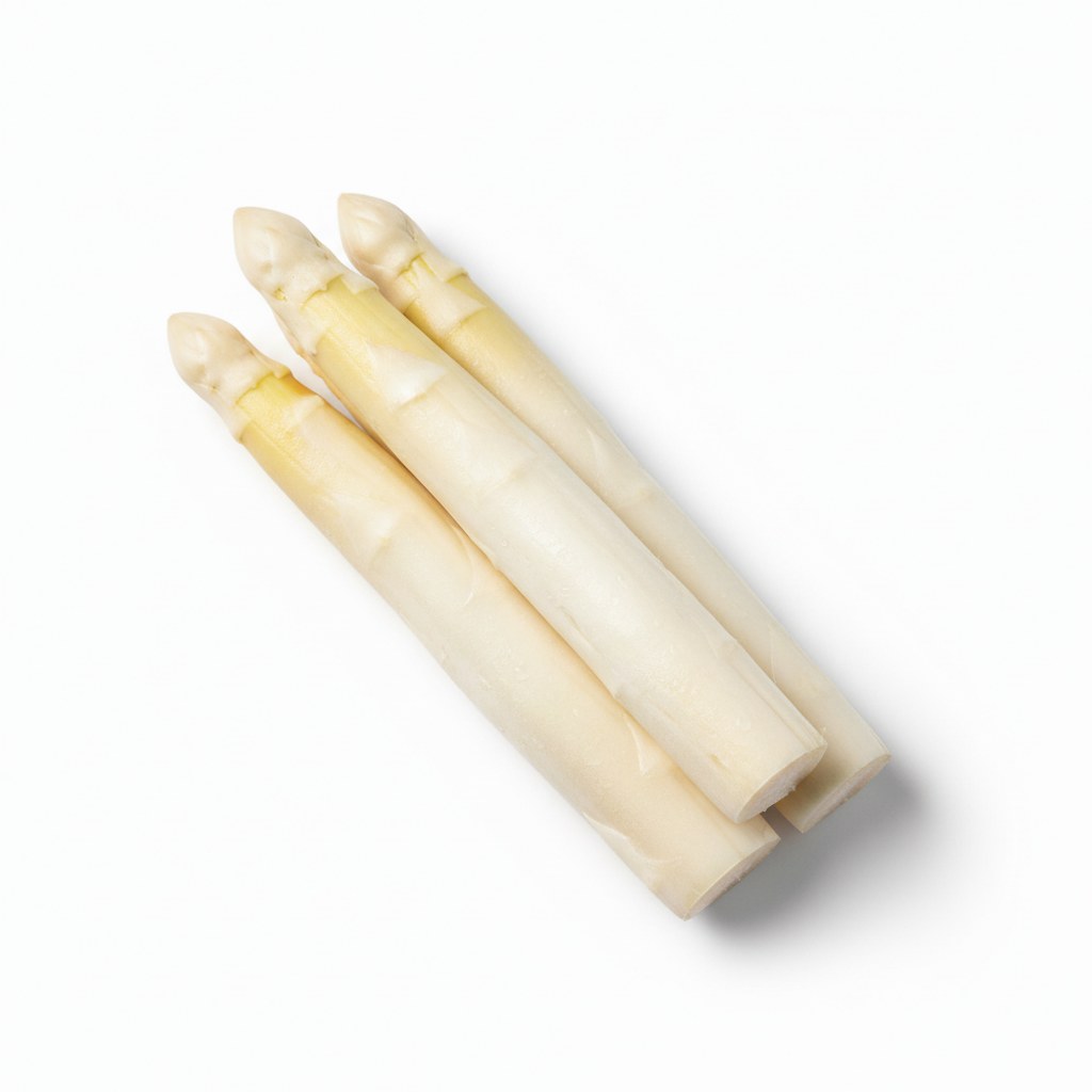Espárrago blanco jumbo