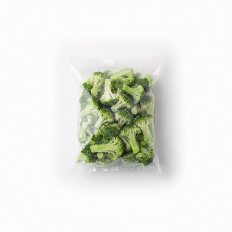 Brócoli congelado