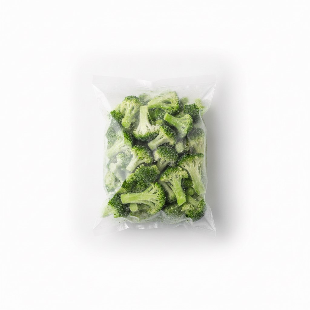Brócoli congelado