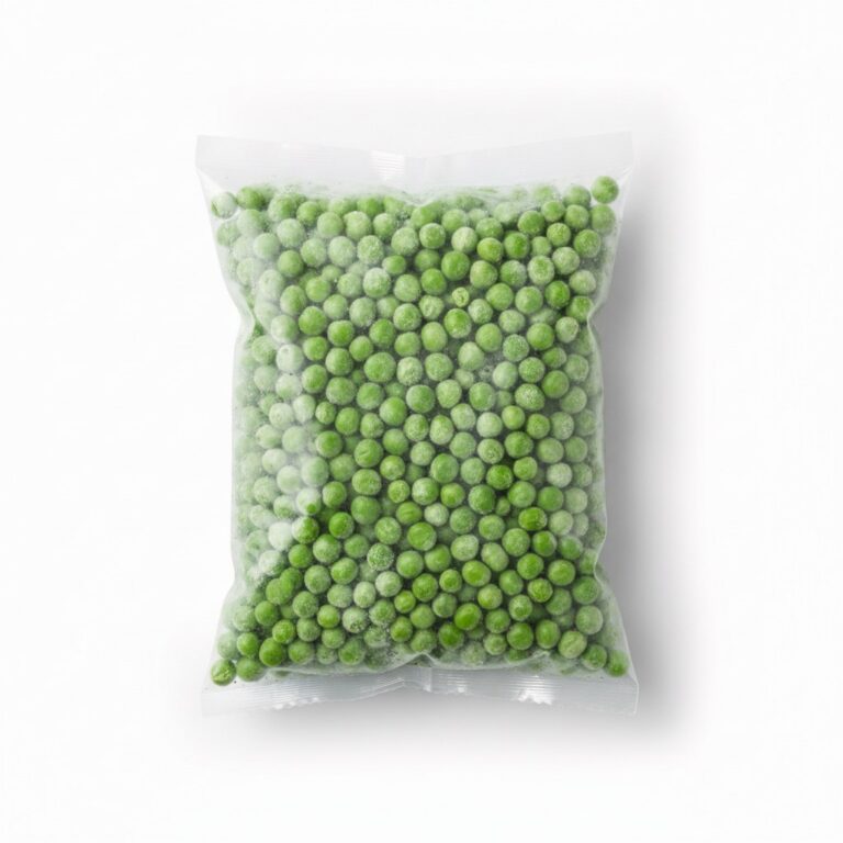 Guisantes congelados