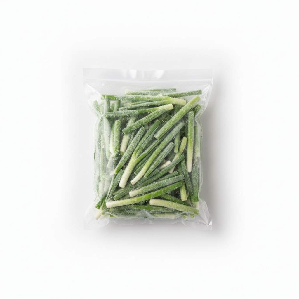 Ajetes congelados