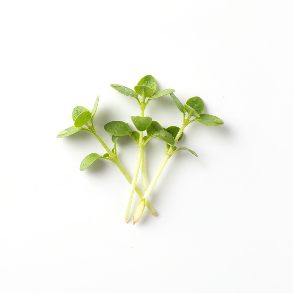 Brote de albahaca limón