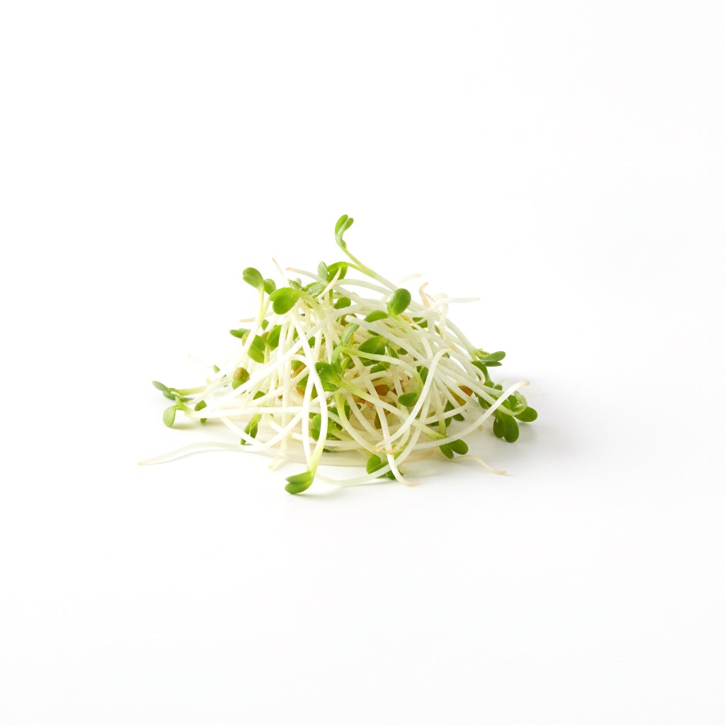 Brote de alfalfa