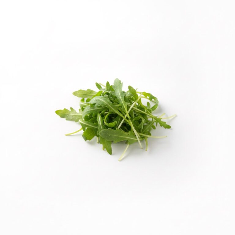 Brote de rúcula