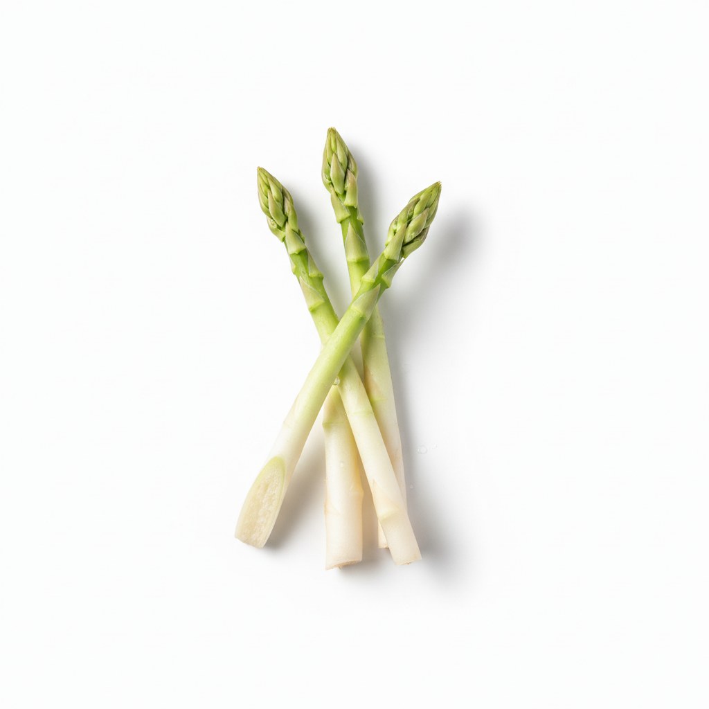 Germinado de espárragos