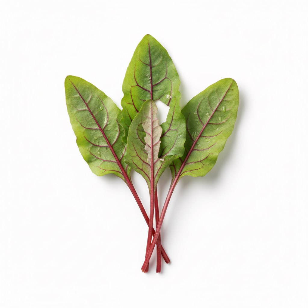 Acedera roja