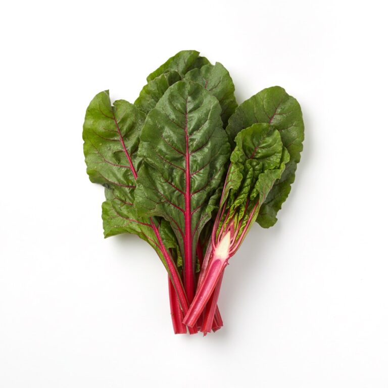 Acelga roja