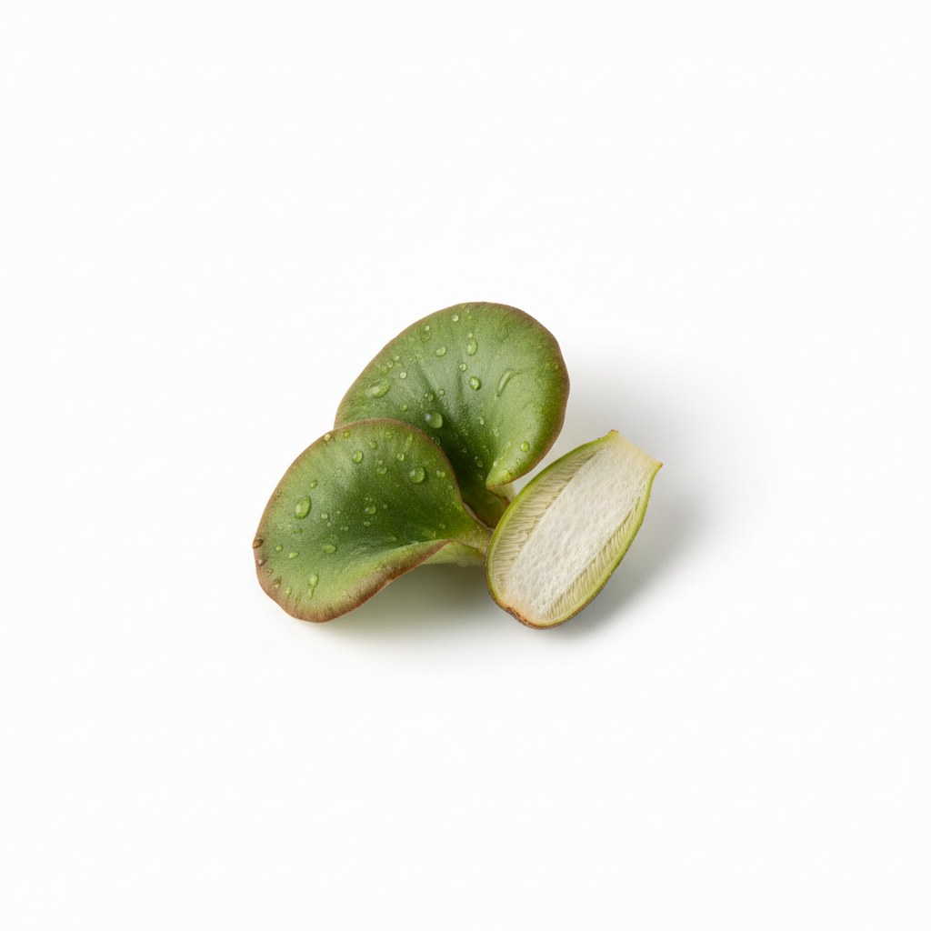 Hoja de seta