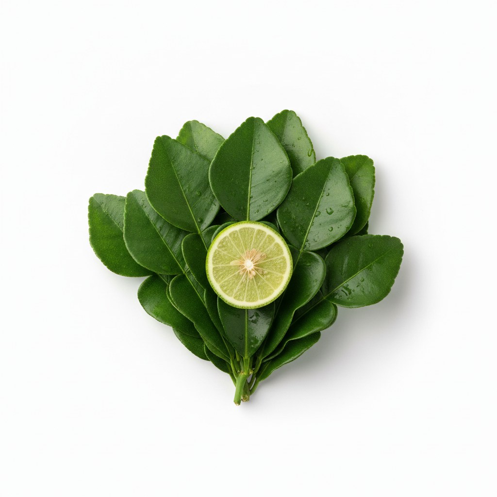 Hoja de lima kaffir
