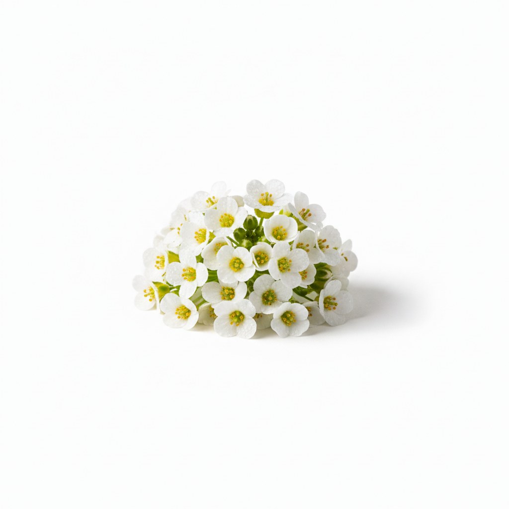 Allyssum blanco