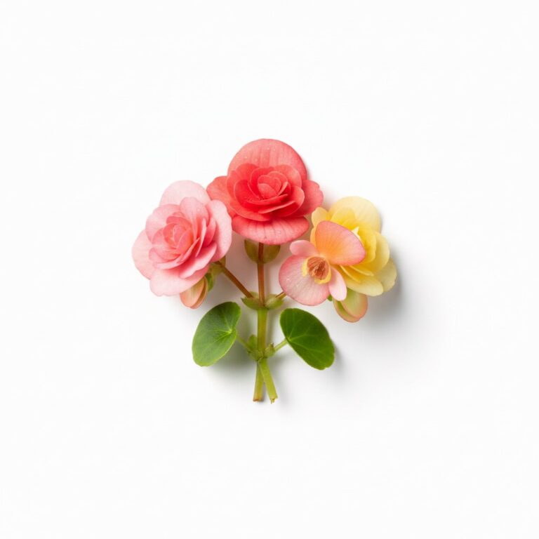 Begonia