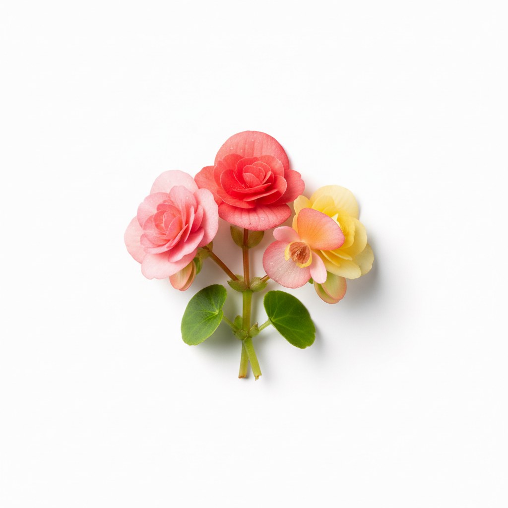 Begonia