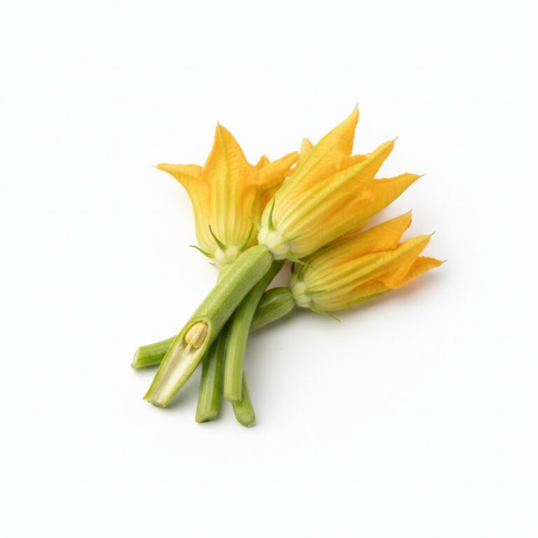 Flor de calabacín