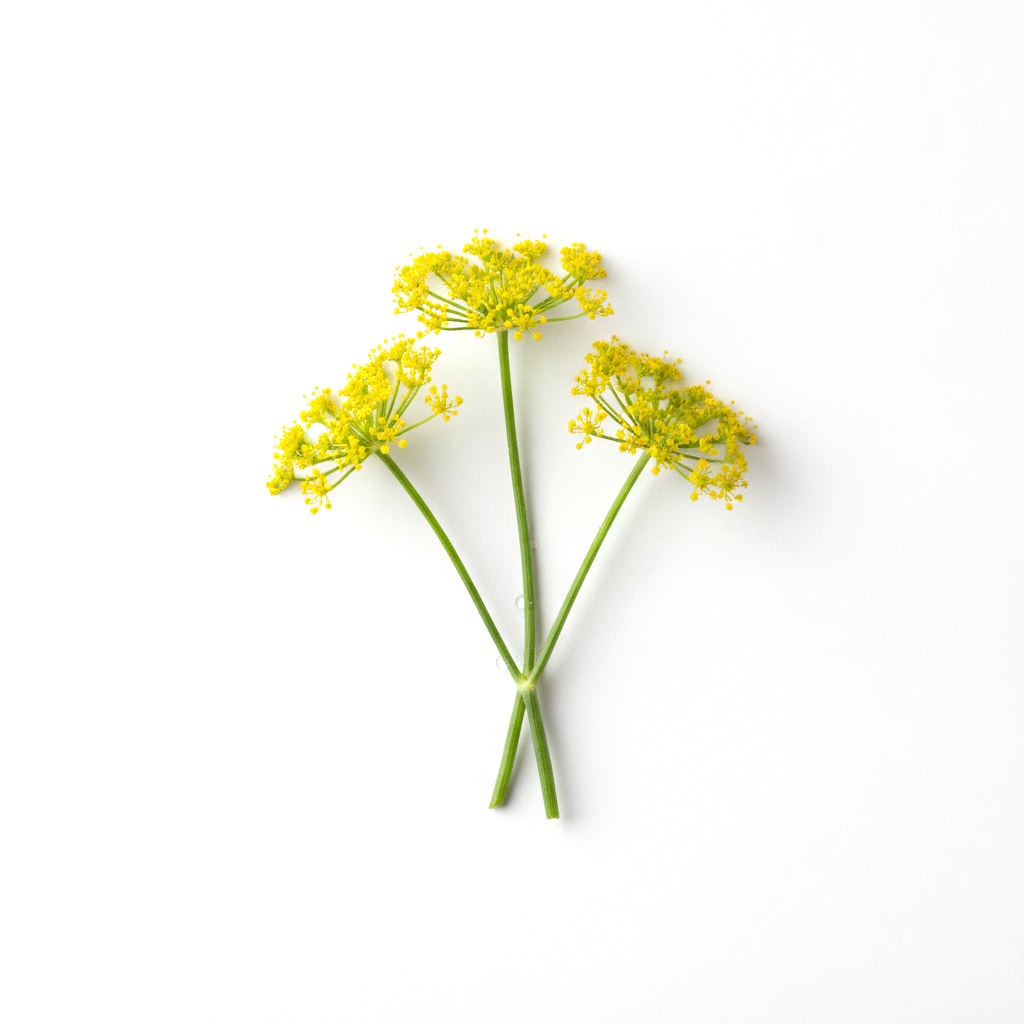 Flor de hinojo