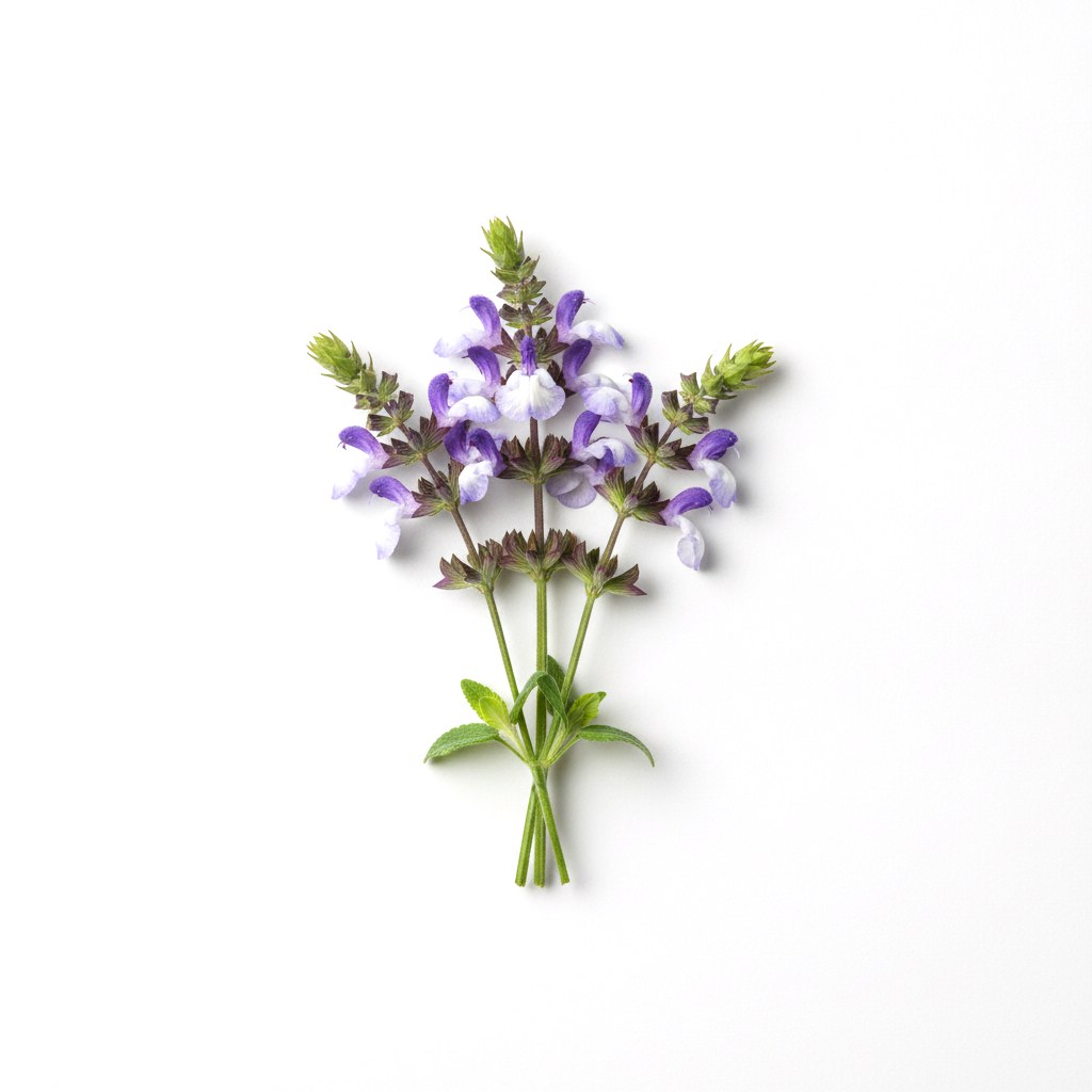 Salvia bicolor