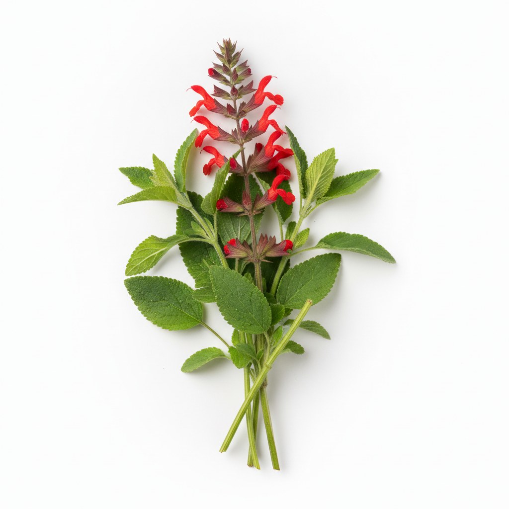 Salvia piña