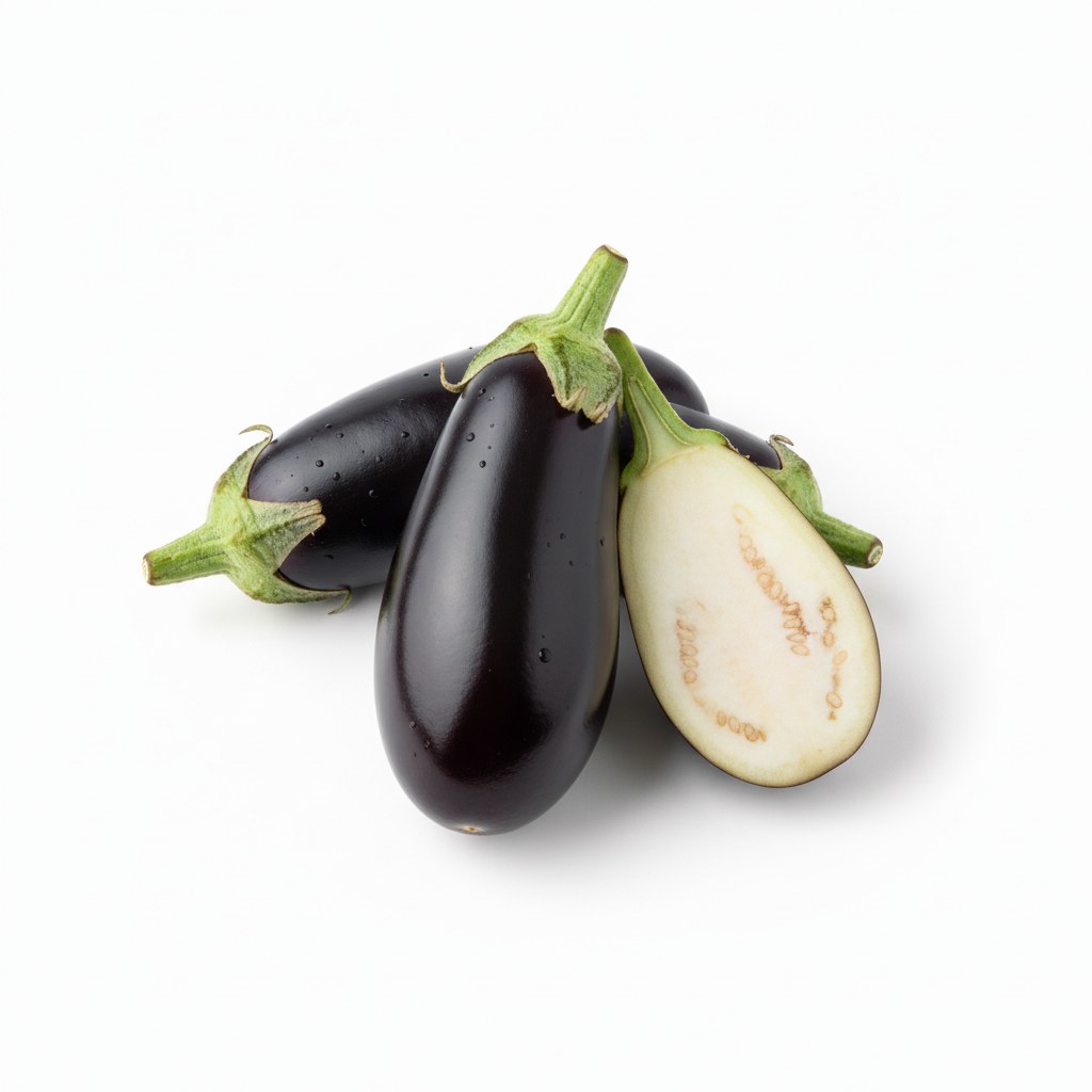 Mini berenjena
