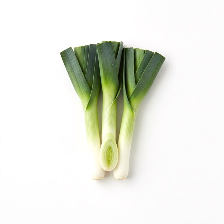 Mini puerro