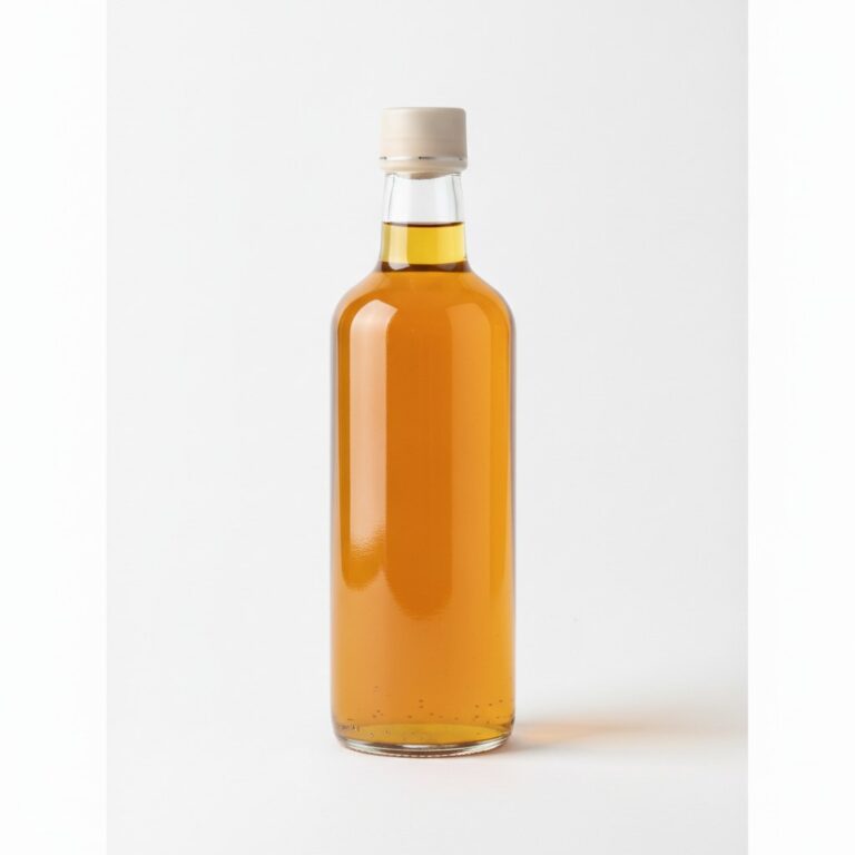Vinagre manzana