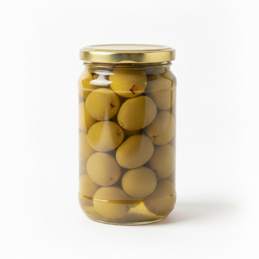 Aceituna gordal S/H