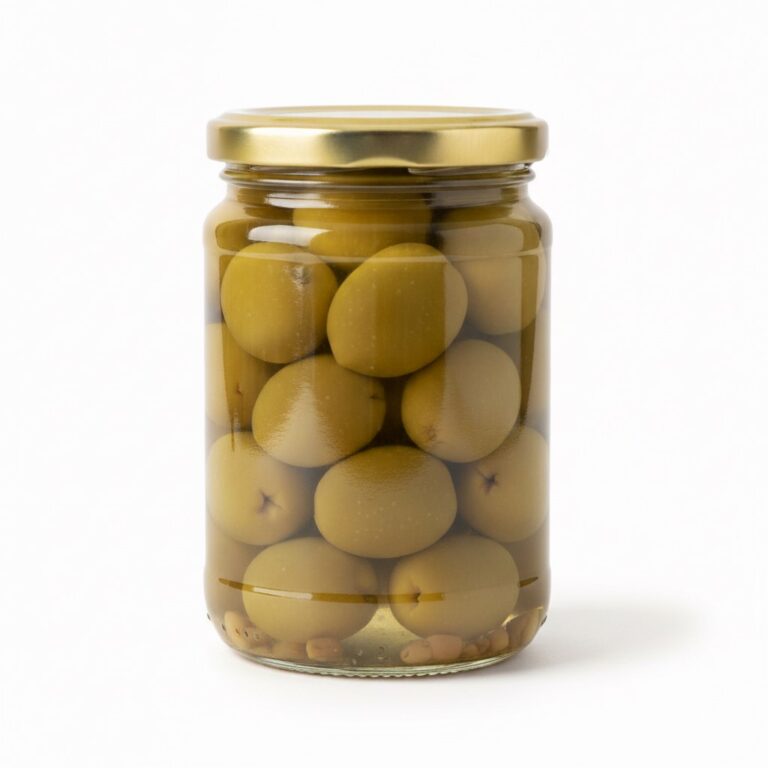 Aceitunas manzanilla
