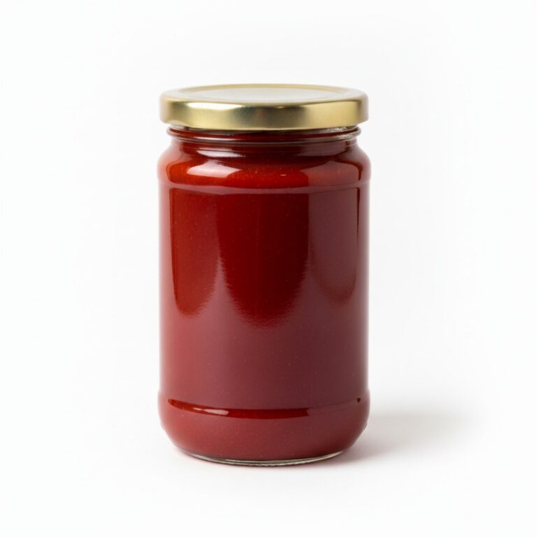 Bote tomate concentrado