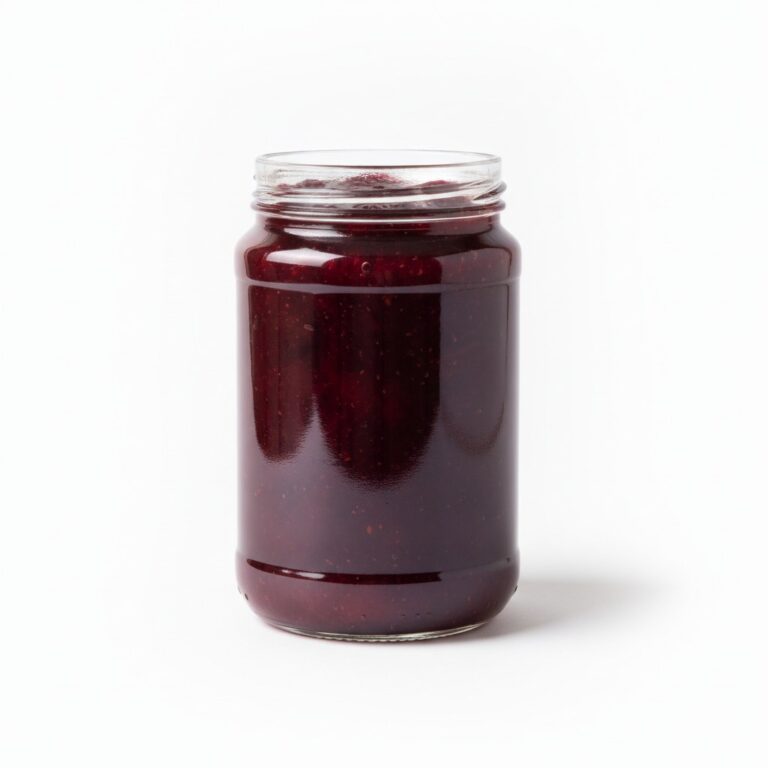 Mermelada ciruela
