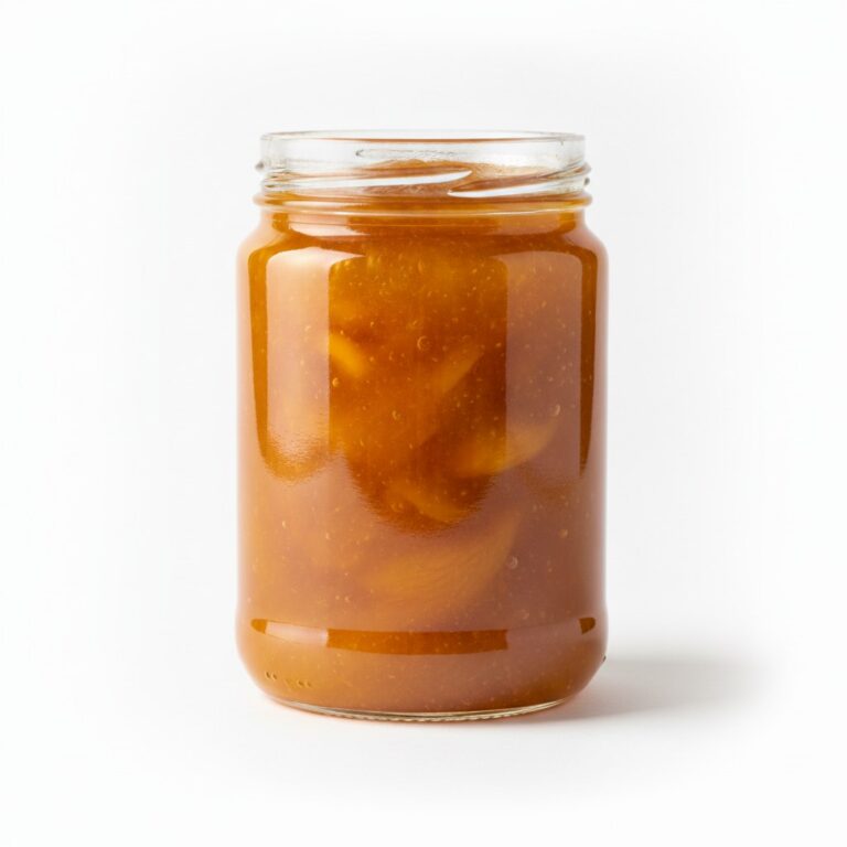 Mermelada melocoton